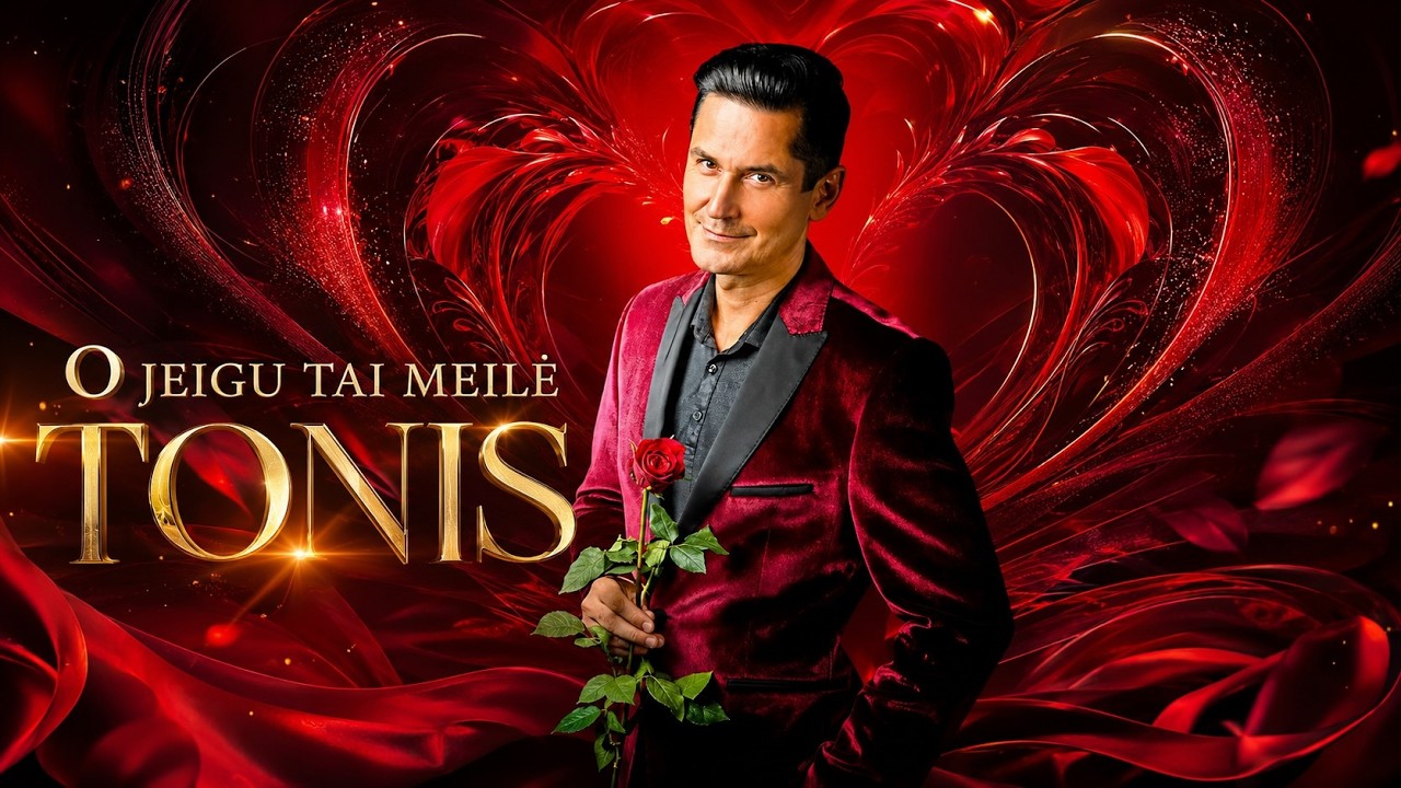 O jeigu tai meilė ✧ Tonis