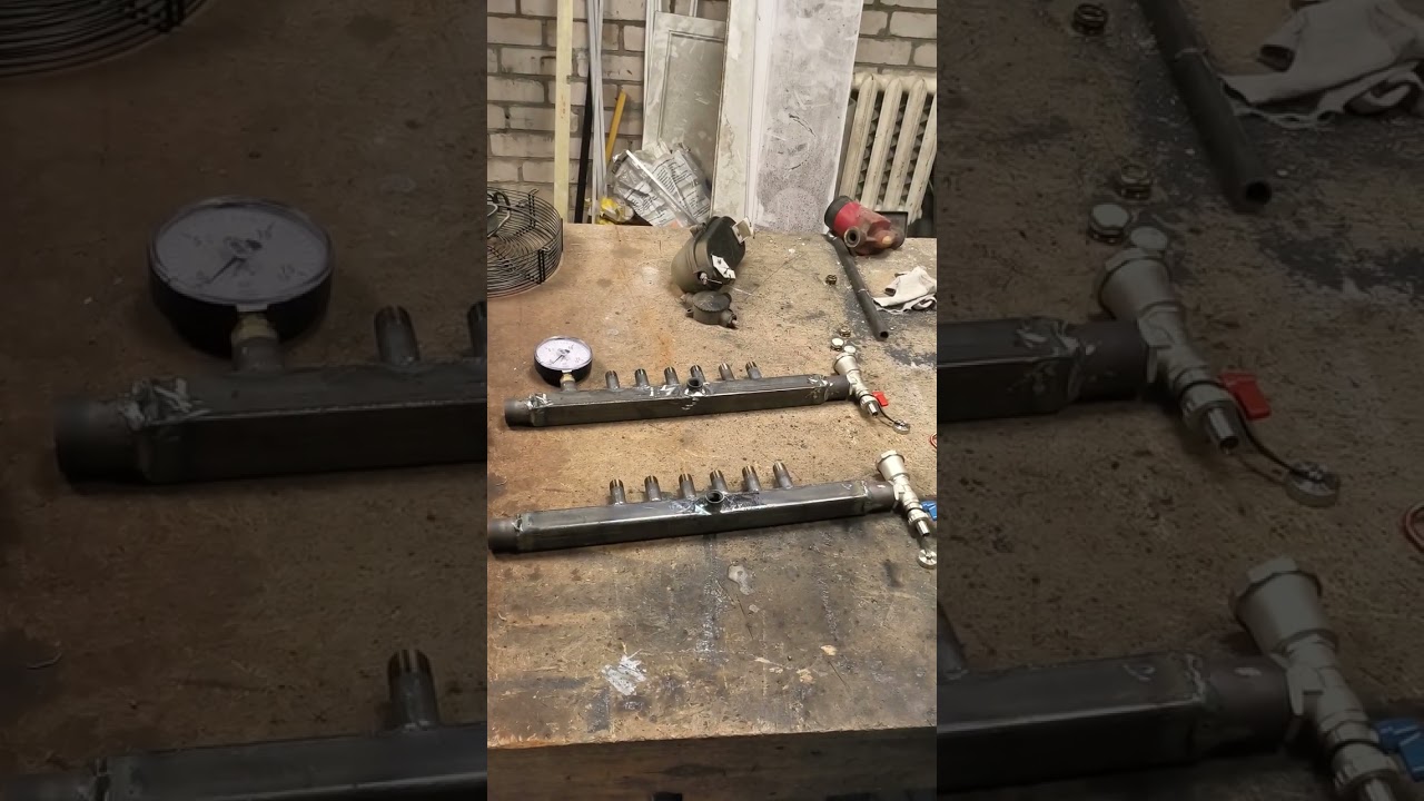 Модернизация мини мастерской