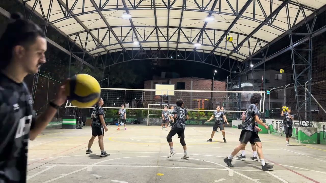 Entreno #5 USB Savage