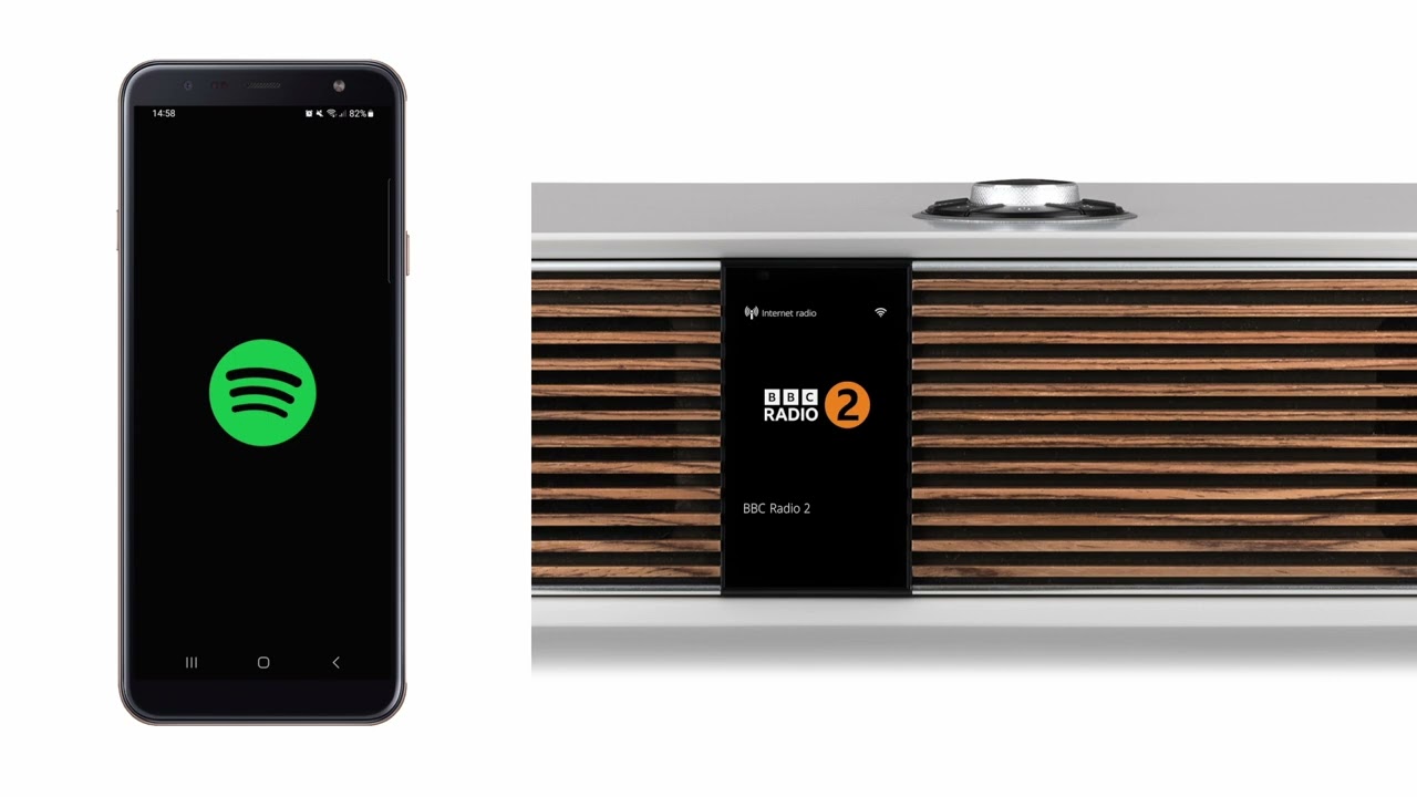 How-to | Using Spotify Connect on your Ruark 100 Series