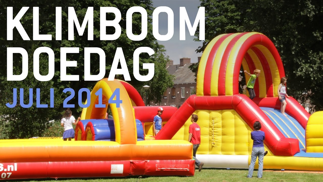 Klimboom Doedag | 2014