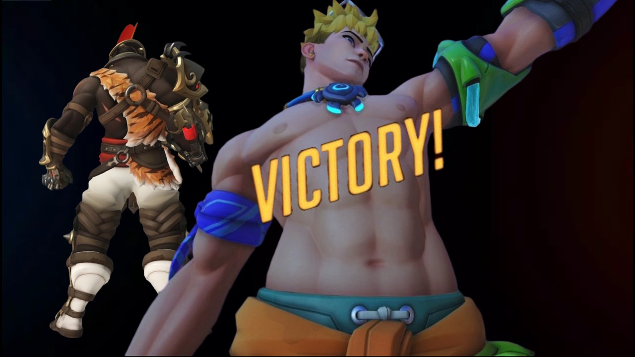 Overwatch: AIN'T NOTHIN' LIKE A FUNKY BEAT