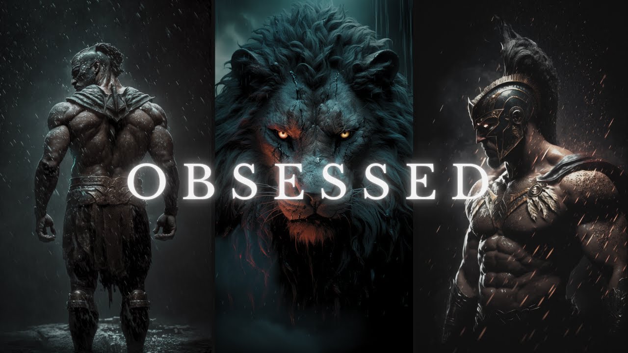 Be obsessed with your own potential