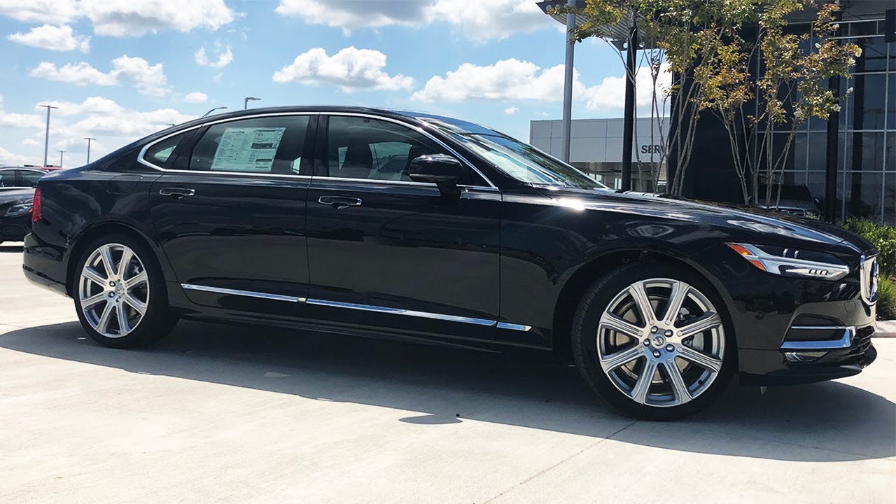 2020 Volvo S90 T6 Inscription AWD