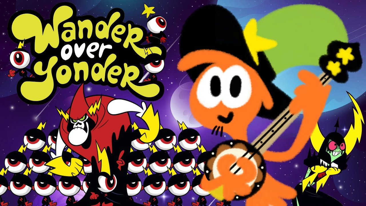 Wander Over Yonder is a Classic!