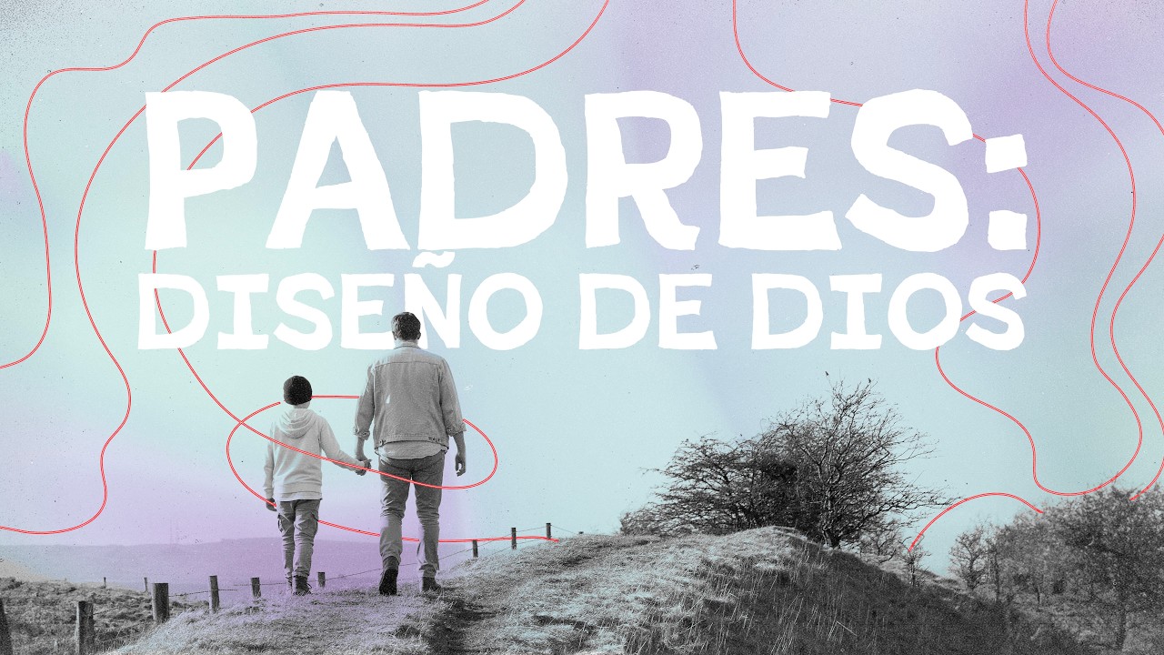 PADRE: DISEÑO DE DIOS - DEDICACIÓN DE NIÑOS
