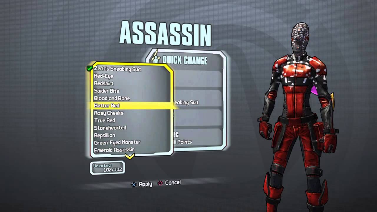 Borderlands: The Handsome Collection_ All Heads For ZerooooOooo