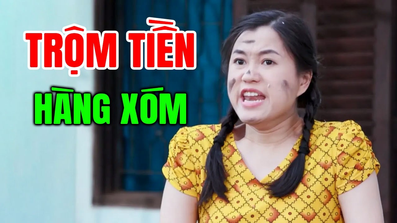 Cười Bể Bụng Với Phim Hài Tết 2026 Mới Nhất | TRỘM TIỀN HÀNG XÓM | Hài Miền Tây Hay Nhất 2026