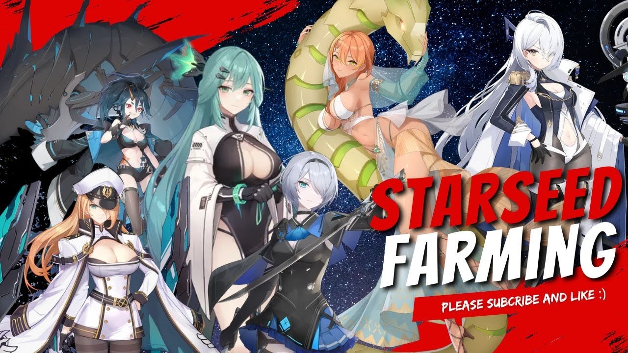 STARSEED ASNIA
