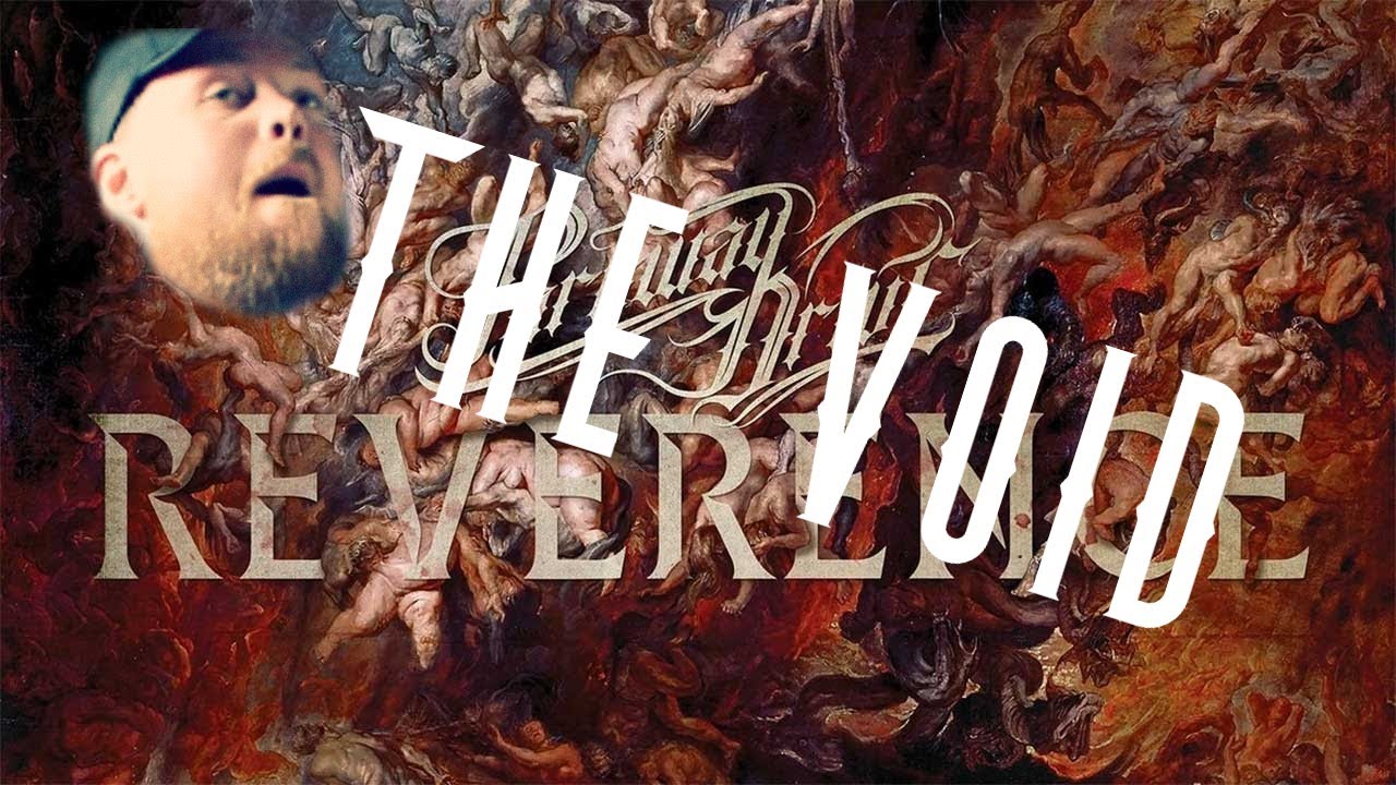 PARKWAY DRIVE - THE VOID - GUITAR COVER - WITH TABS