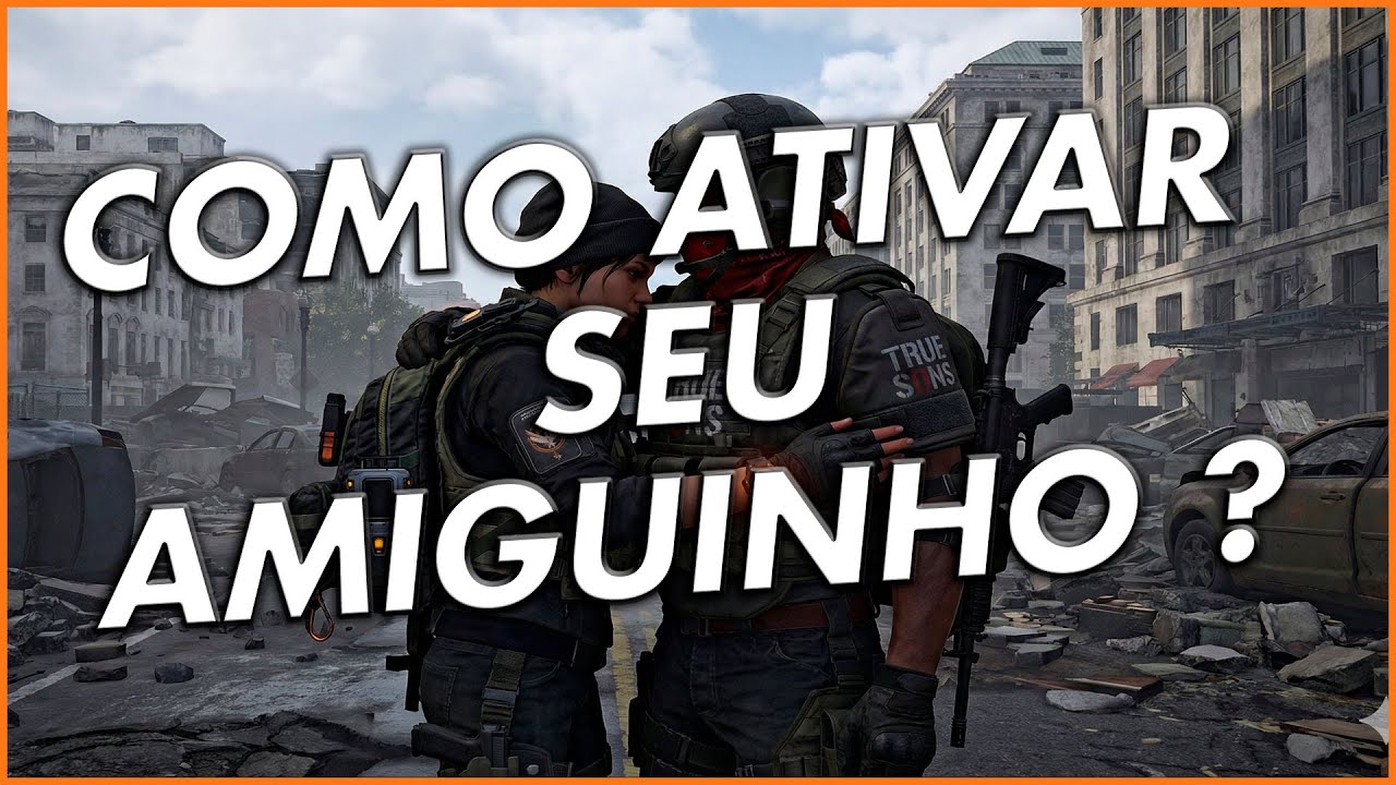 Como ATIVAR seu AMIGUINHO - Temporada Motim - Division Guia