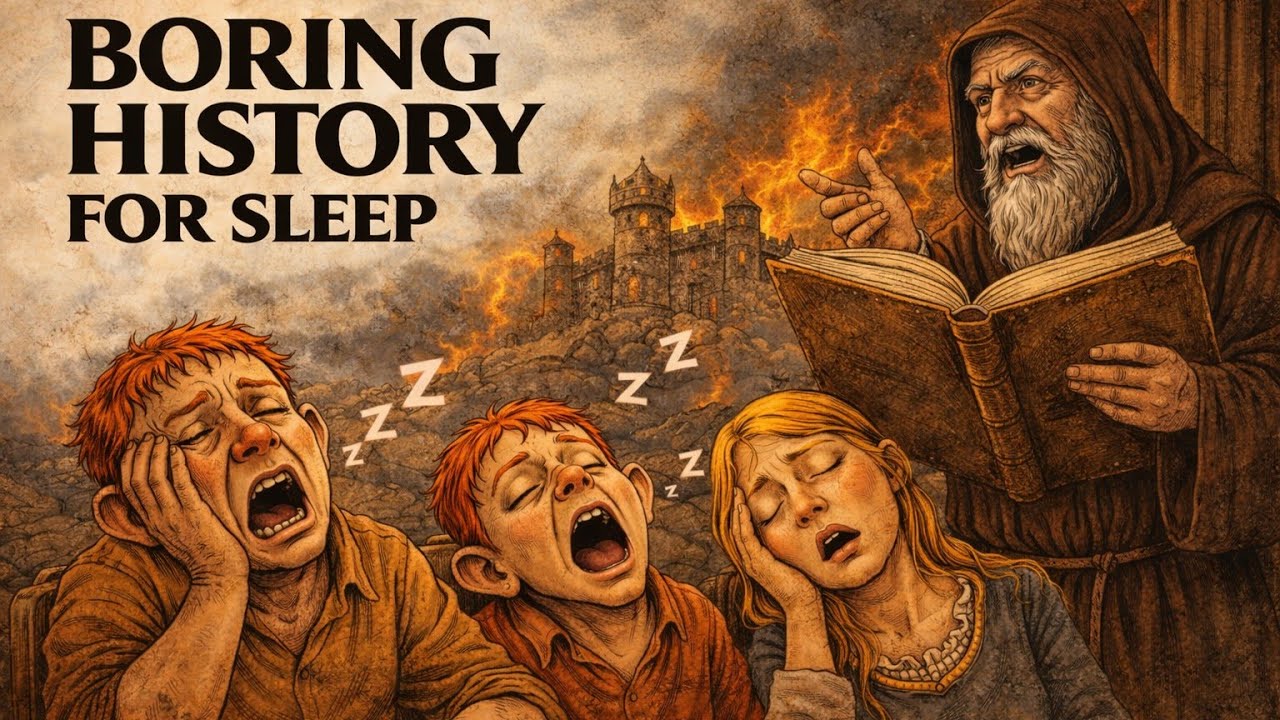 The Forgotten Sleep Pattern Before Electricity – First & Second Sleep Revealed ✅