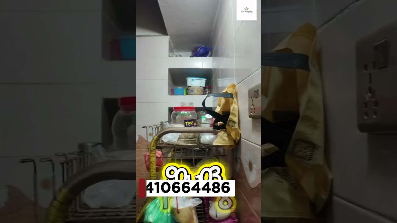 🏠 3-bedroom dream flat on a low budget &ndash; only 3.7 million!