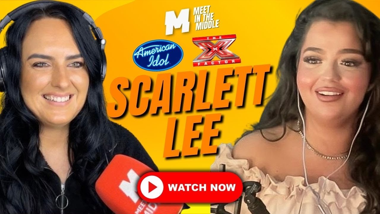 Ep. 97 Scarlett Lee: Life After X Factor