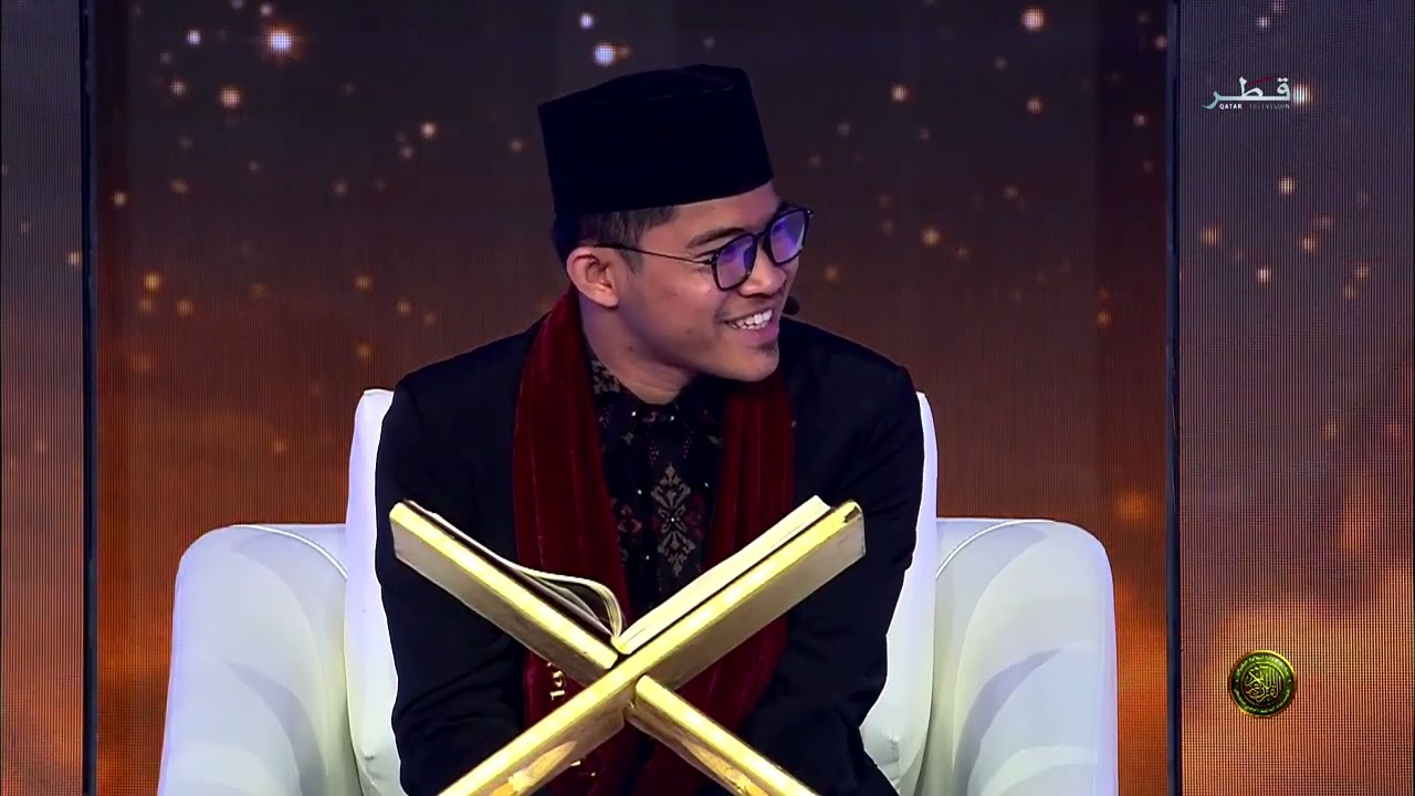 جائزة كتارا لتلاوة القرآن الكريم 2023 الموسم 6   الحلقة 18