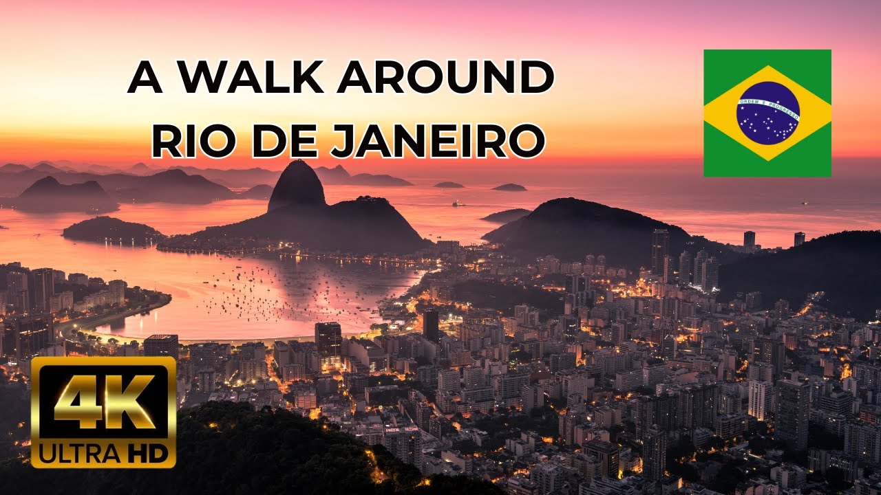 Rio de Janeiro ¦ From Copacabana to Leme Beach