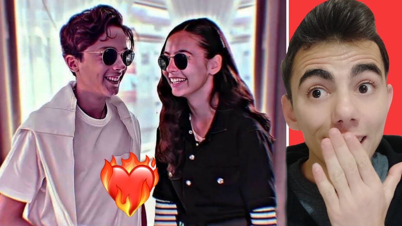 ÇAĞTU YOUTUBE VİDEOLARI Çağan efe ak 💖 tuana naz tiryaki tozkoparan iskender tiktok edit once said