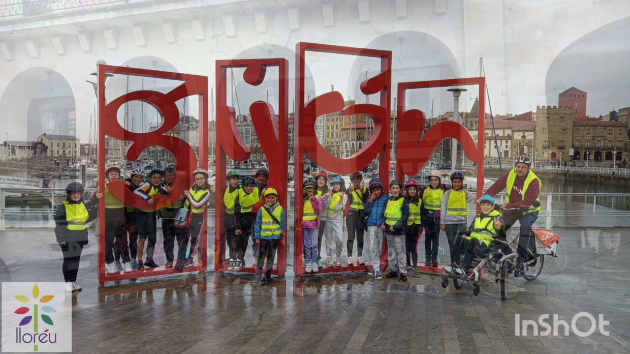 Gijón en bici, pedaleando vida