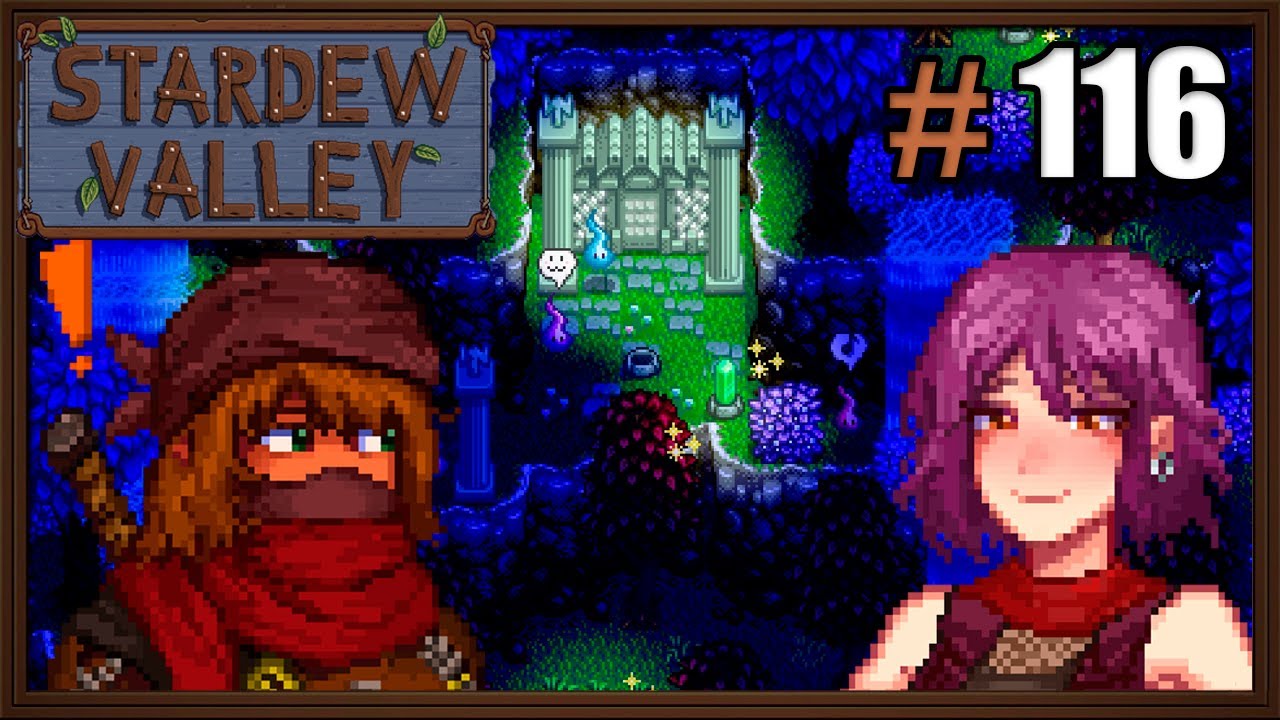Stardew Valley Expanded & Ridgeside Village #116 - Новая Ферма!
