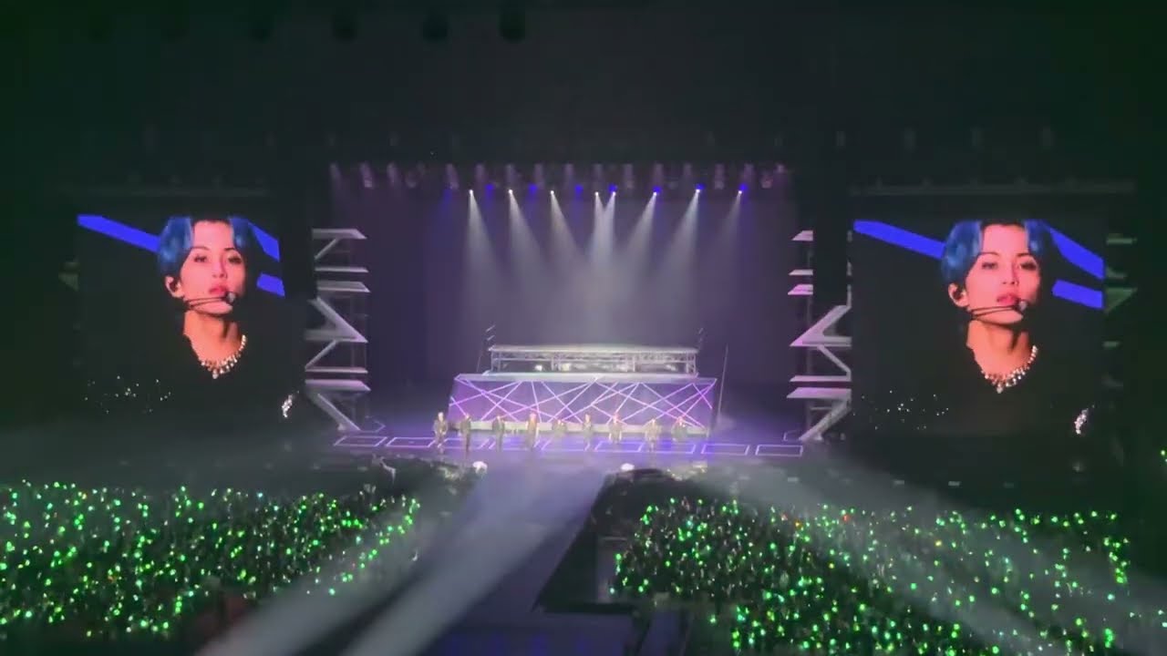 221205 - Love On The Floor [FULL] NCT 127 NEO CITY THE LINK in BANGKOK