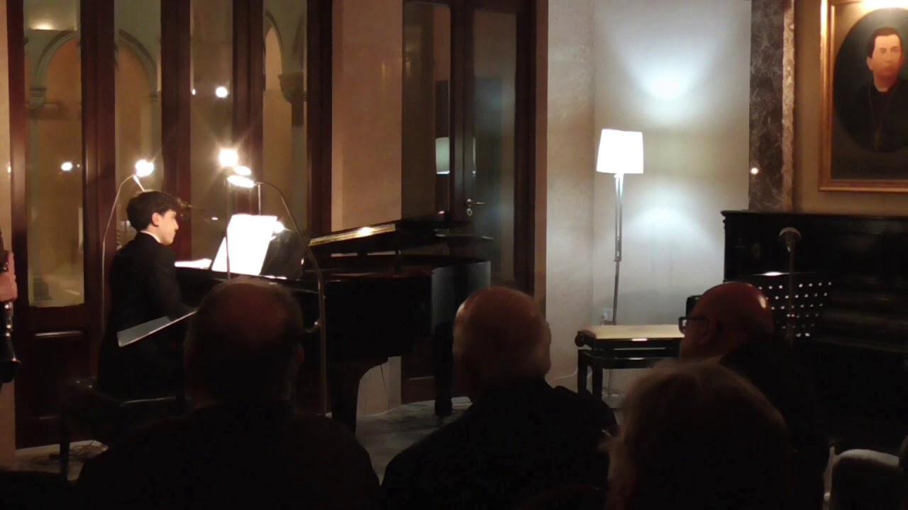 Mro Joseph Vella Memorial Concert - Pascaglietta