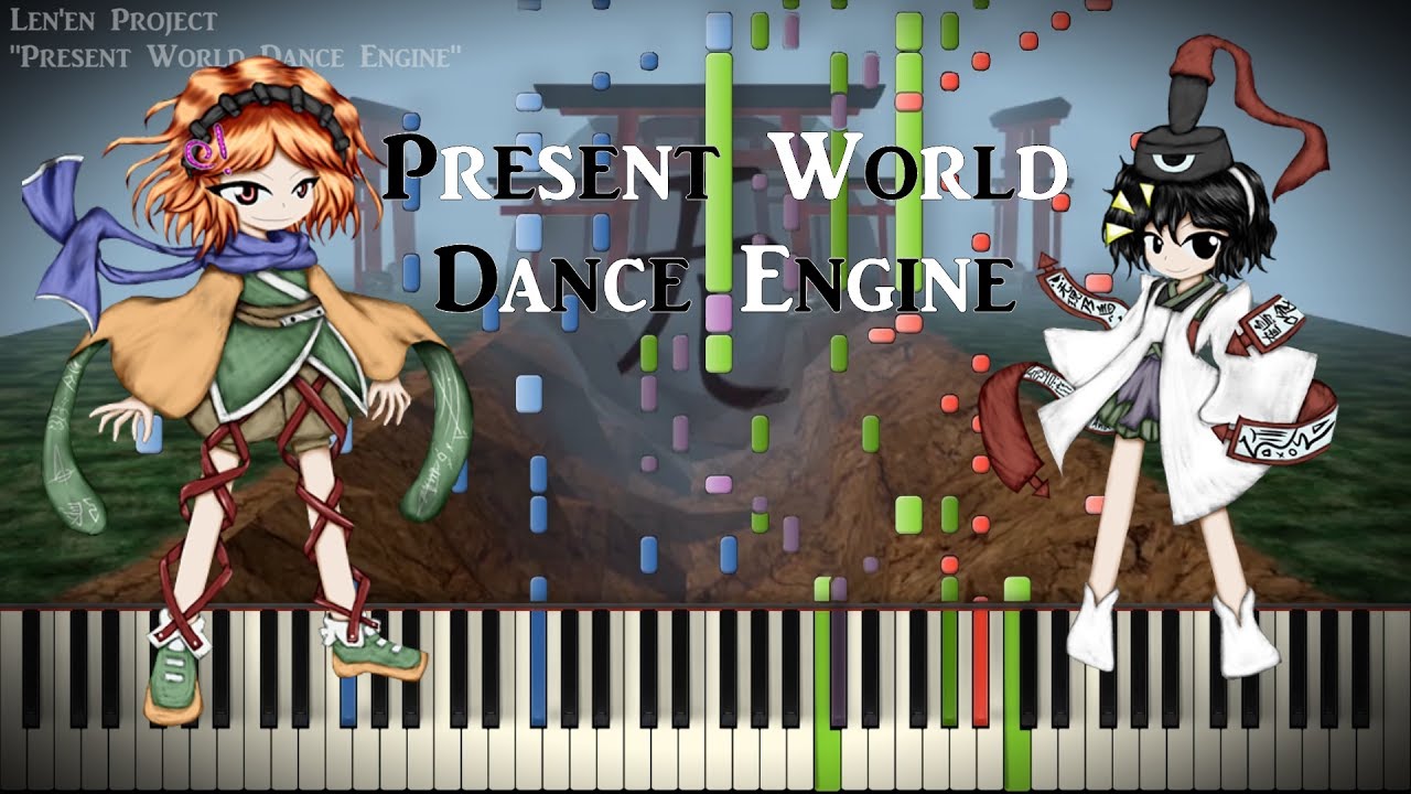 [Piano Duet] Len'en - 
