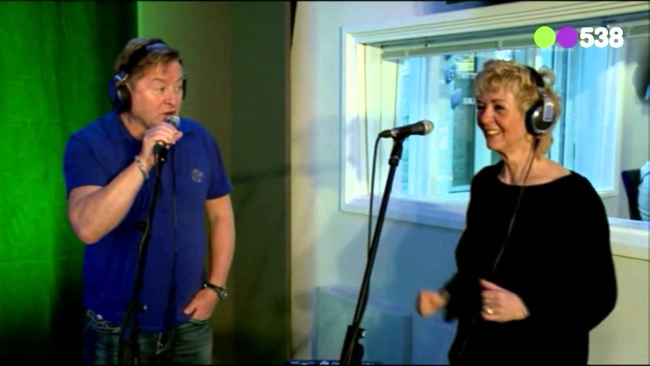 Jan Keizer en Anny Schilder - Light up my day (live bij Evers Staat Op)