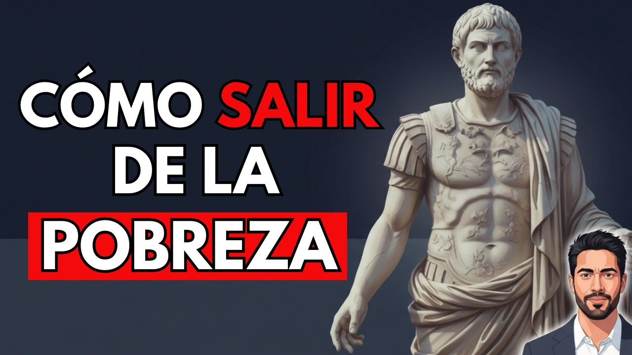 Marco Aurelio: Cómo Romper el Ciclo de Bajos Ingresos (El Ciclo de la Pobreza)