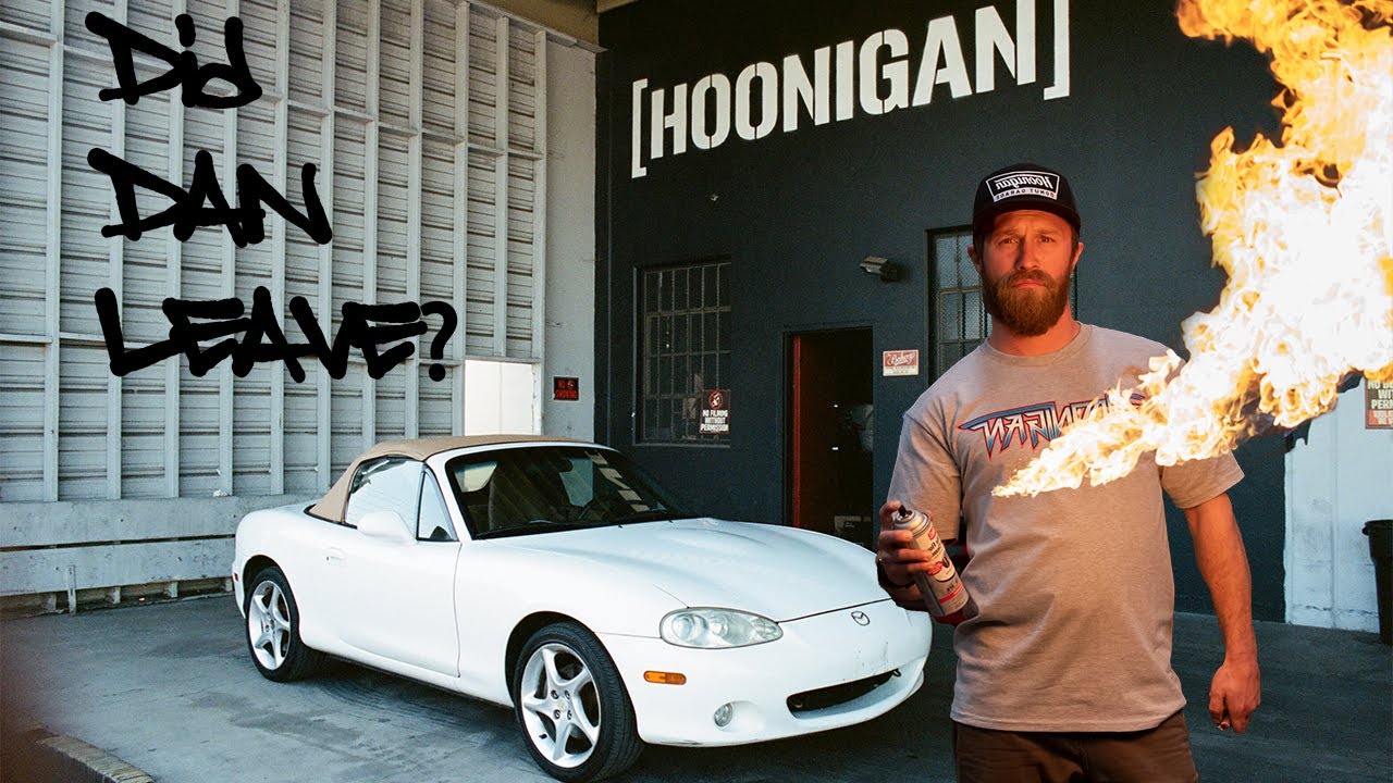 Why I Left HOONIGAN!!! What's Next?!