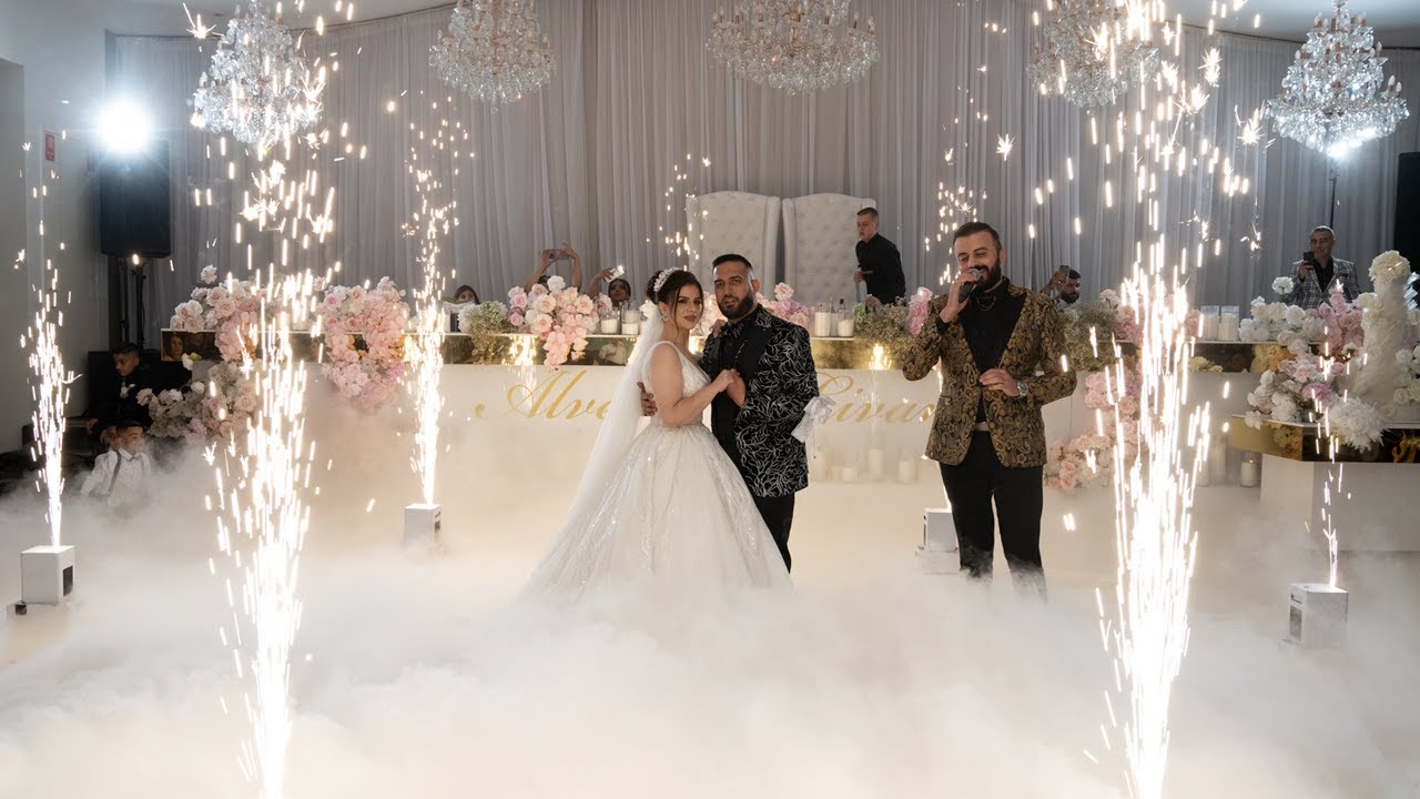 BEST Chaldean Wedding Reception Of Alvear & Livanya (Sydney – Australia)