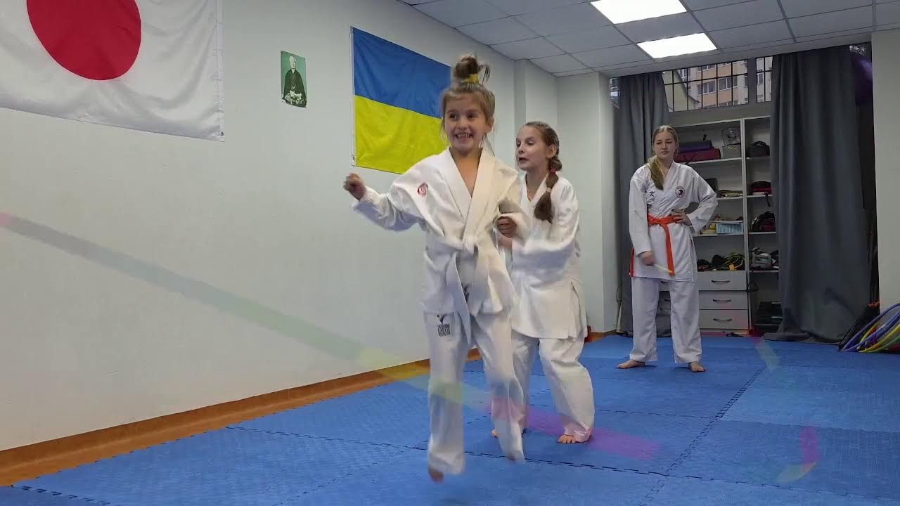 Karate live stream