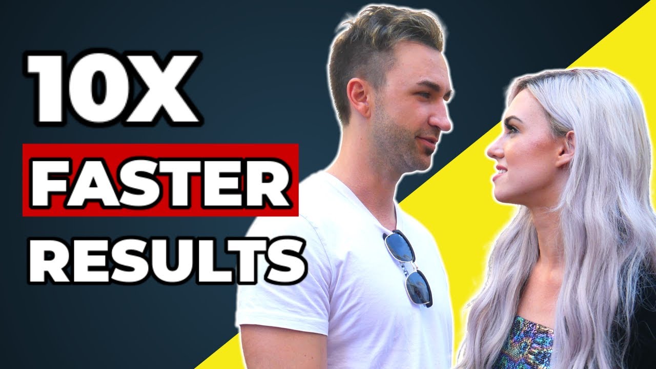 How to Get Extremely Good with Women Fast