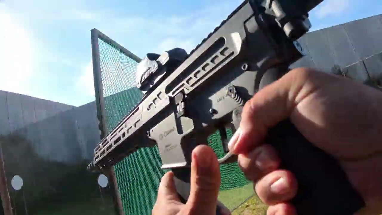 ipsc PCC nacionales argentina cmmg dissent