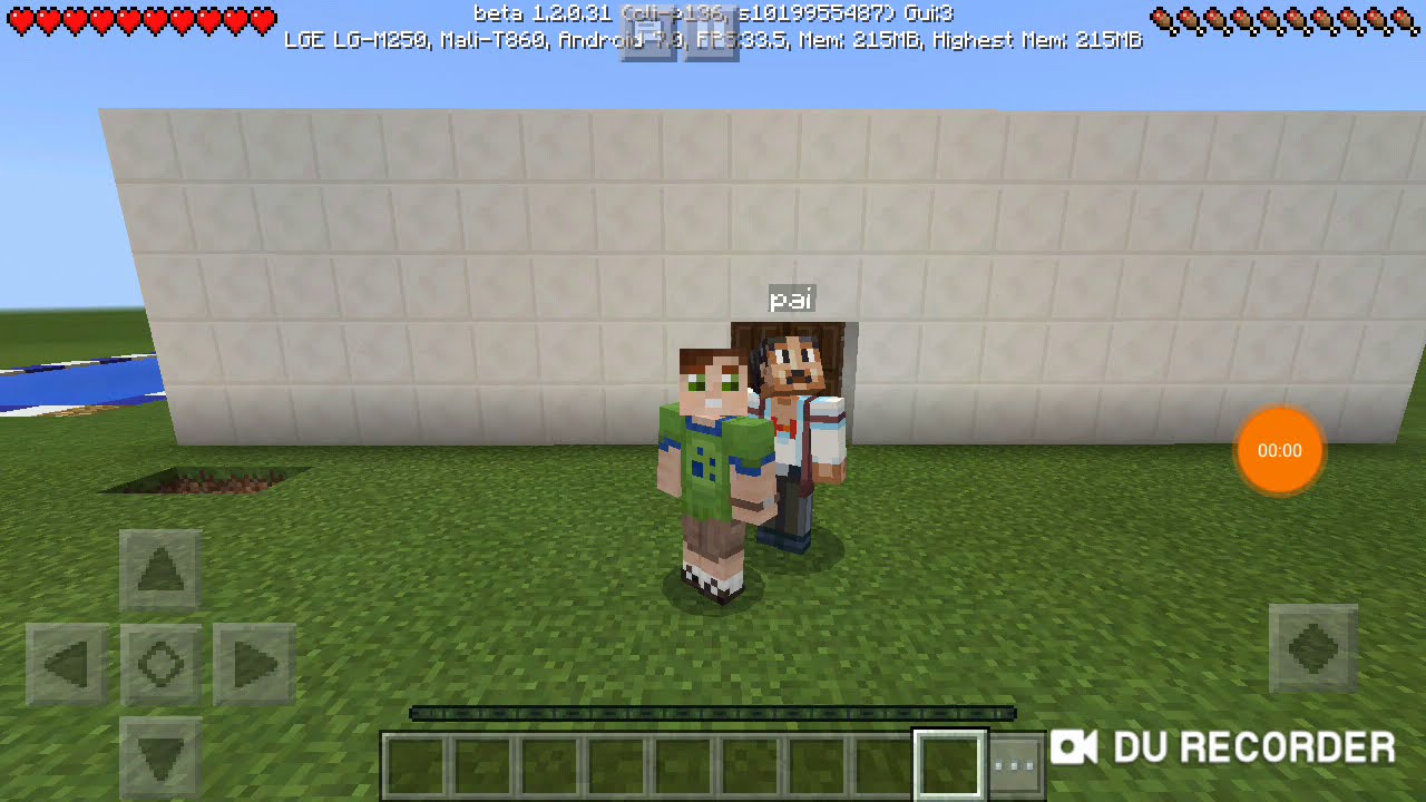 5 coisas que seu pai faria no minecraft