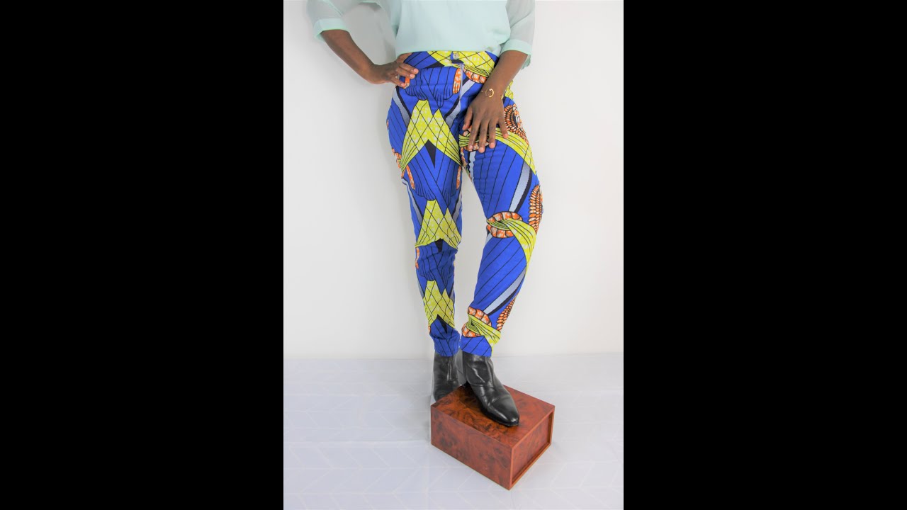 Comment coudre facilement un pantalon | Coudre facilement un pantalon | Couture Ma Passion