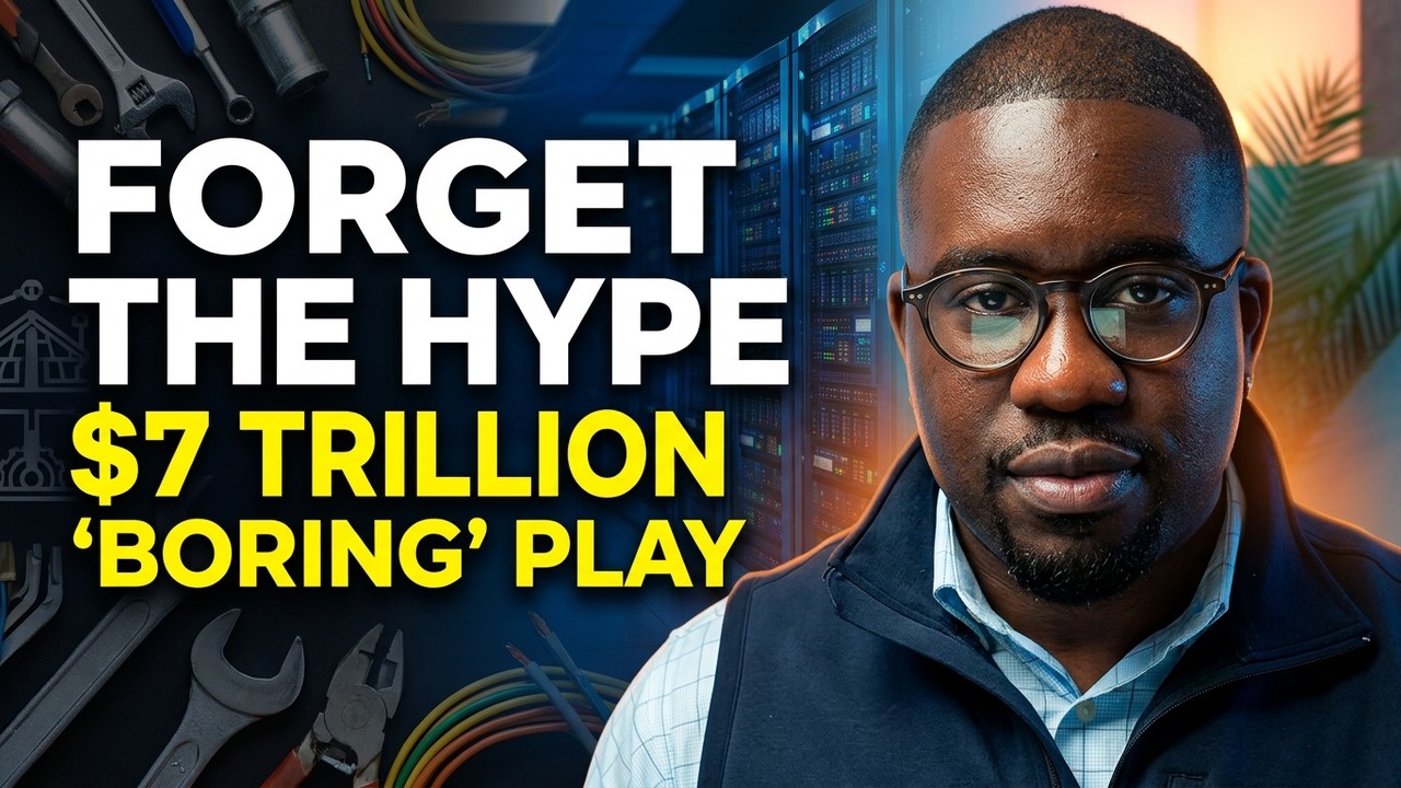 Forget the AI Hype &mdash; This Is the $7 Trillion Play Smart Money Is Making