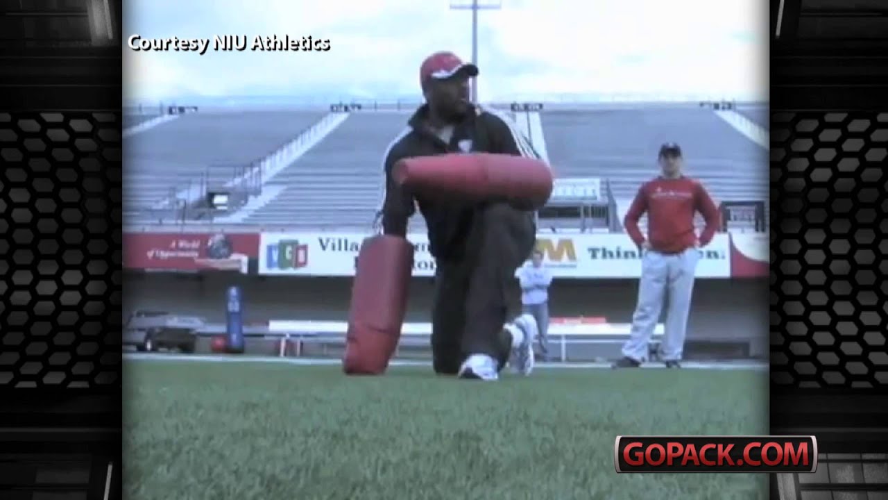One-on-One: Frisman Jackson - Wide Receivers Coach