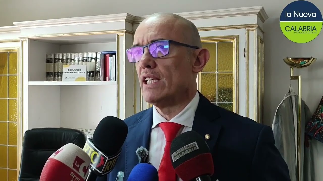 Inaugurato l'Anno Giudiziario 2026 del Tar: l'intervista al presidente  Gerardo Mastrandrea
