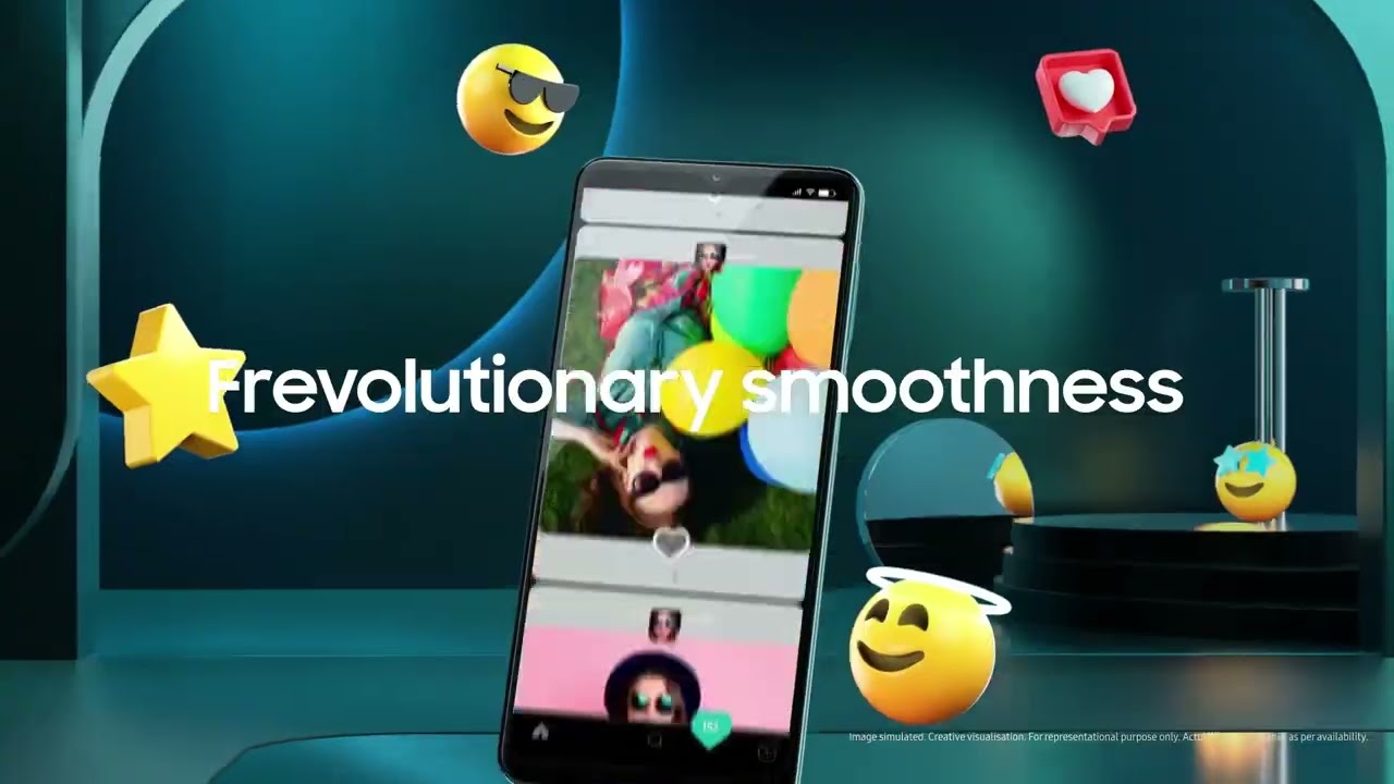 Join the Frevolution with Galaxy F23 5G | Samsung