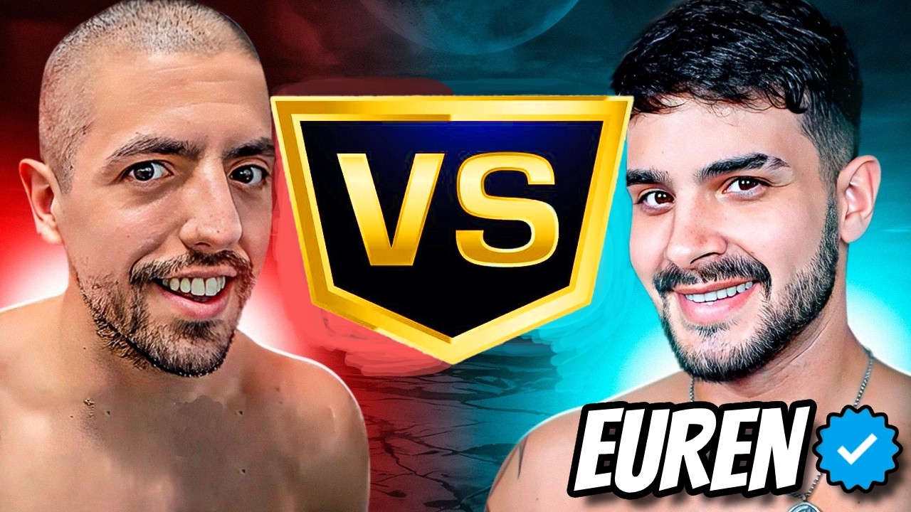 BICEPS VS EUREN... *ABSOLUTE CINEMA*