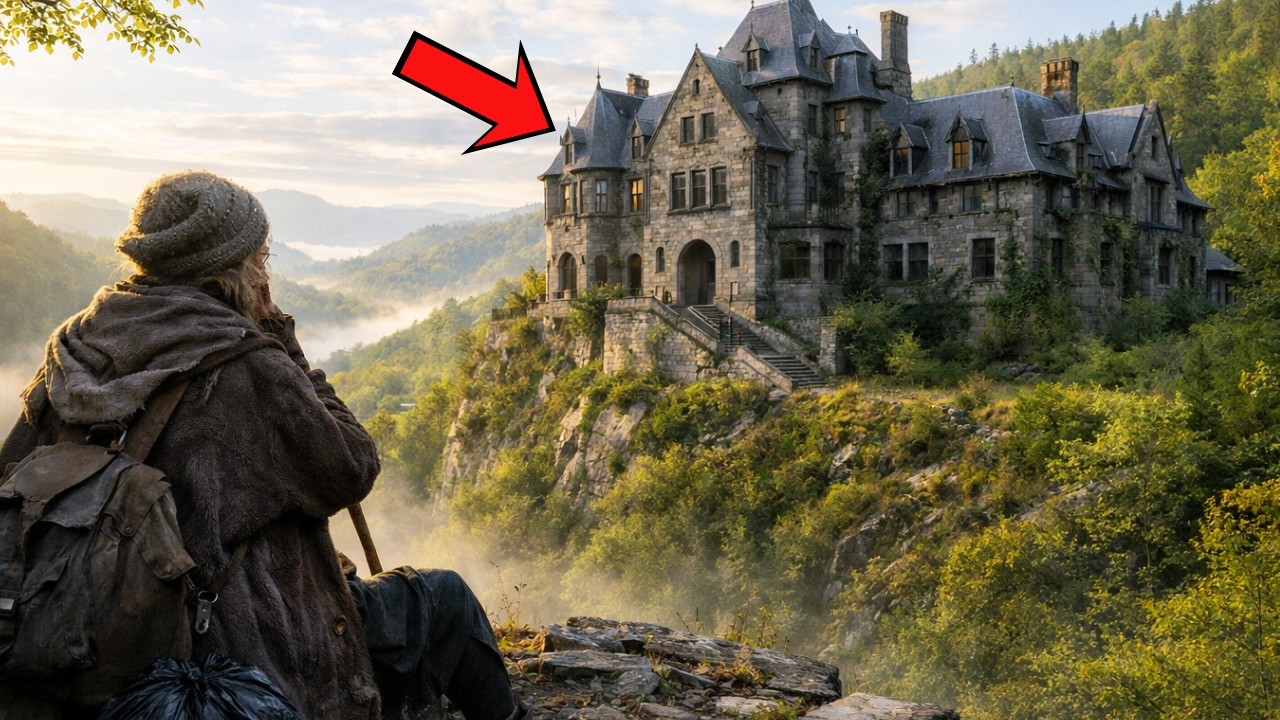 Married for 40 Years, She Lost Everything&mdash;Then an Inheritance Led Her to a House No One Knew Existed