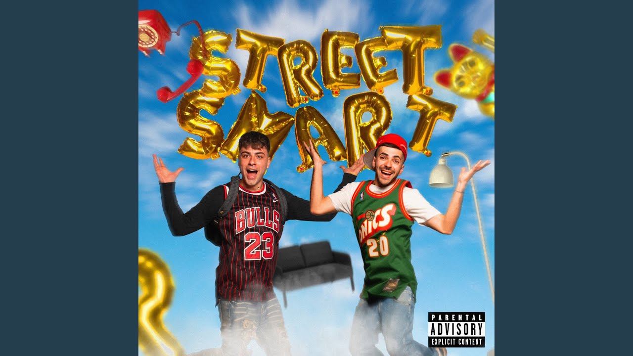 STREETSMART (feat. DRE & PapiKein)