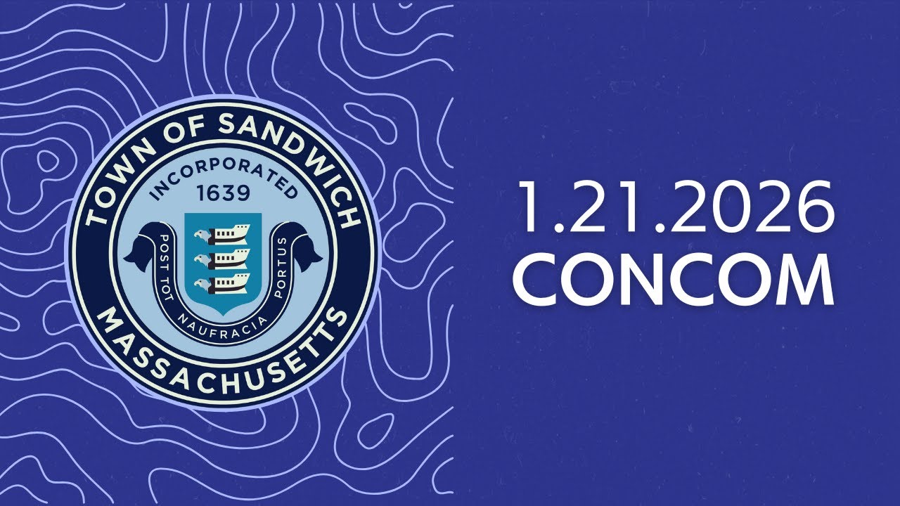 Conservation Commission Meeting | 1.21.2026