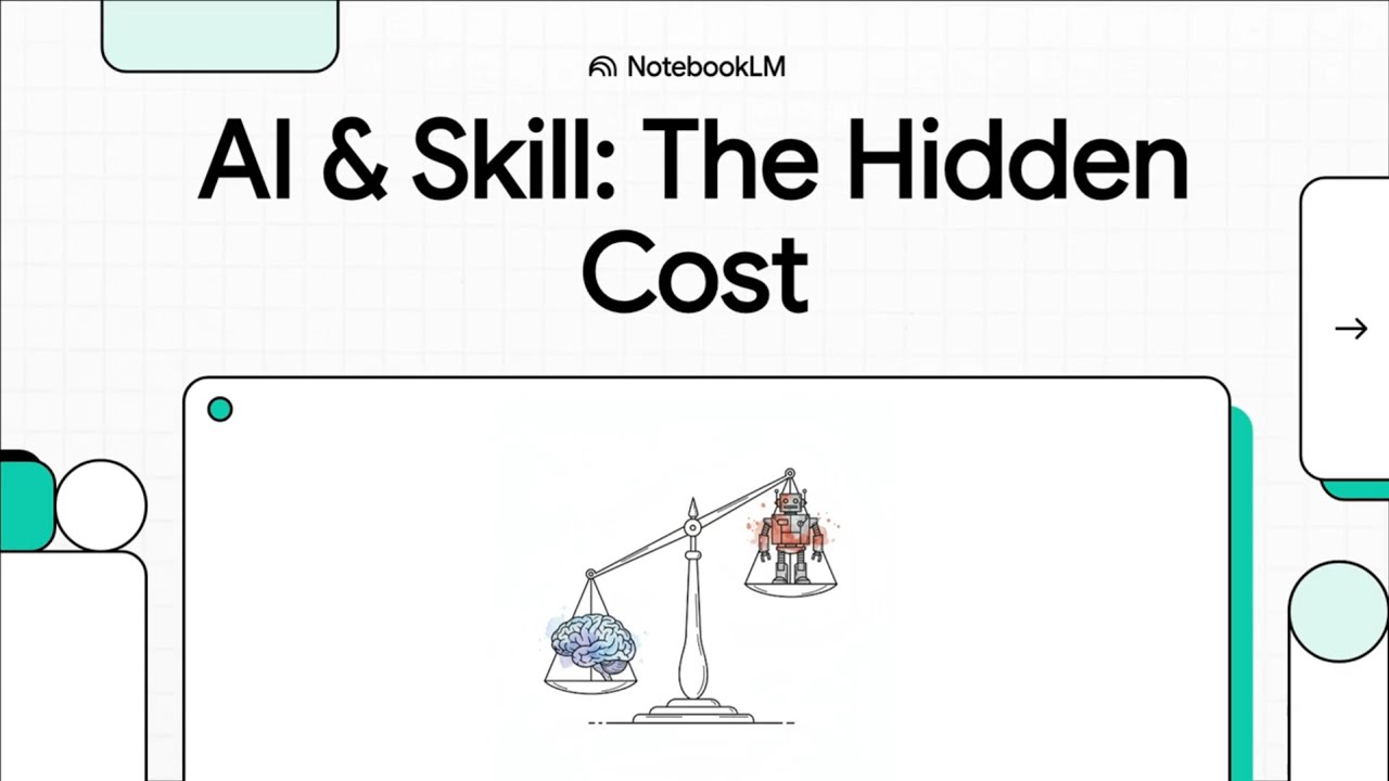 Anthropic Research: Does AI Assistance Hurt Skill Formation?