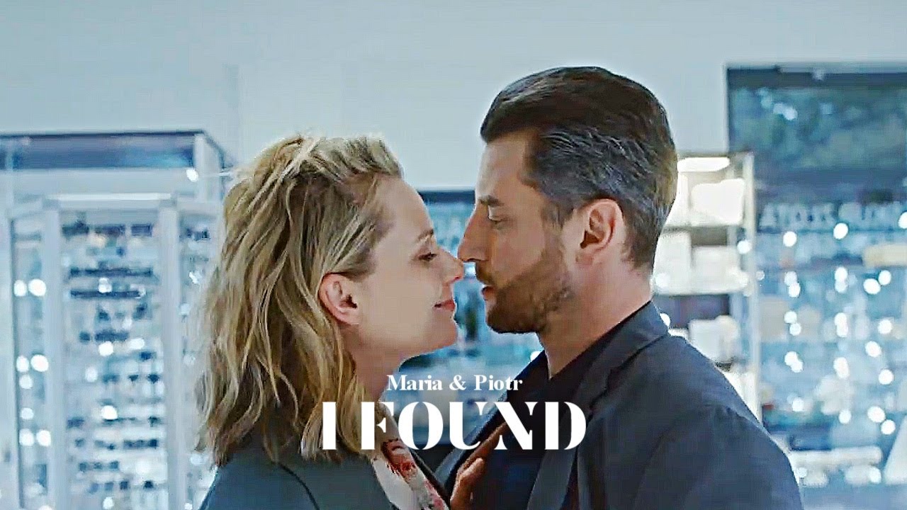 Maria & Piotr | I Found