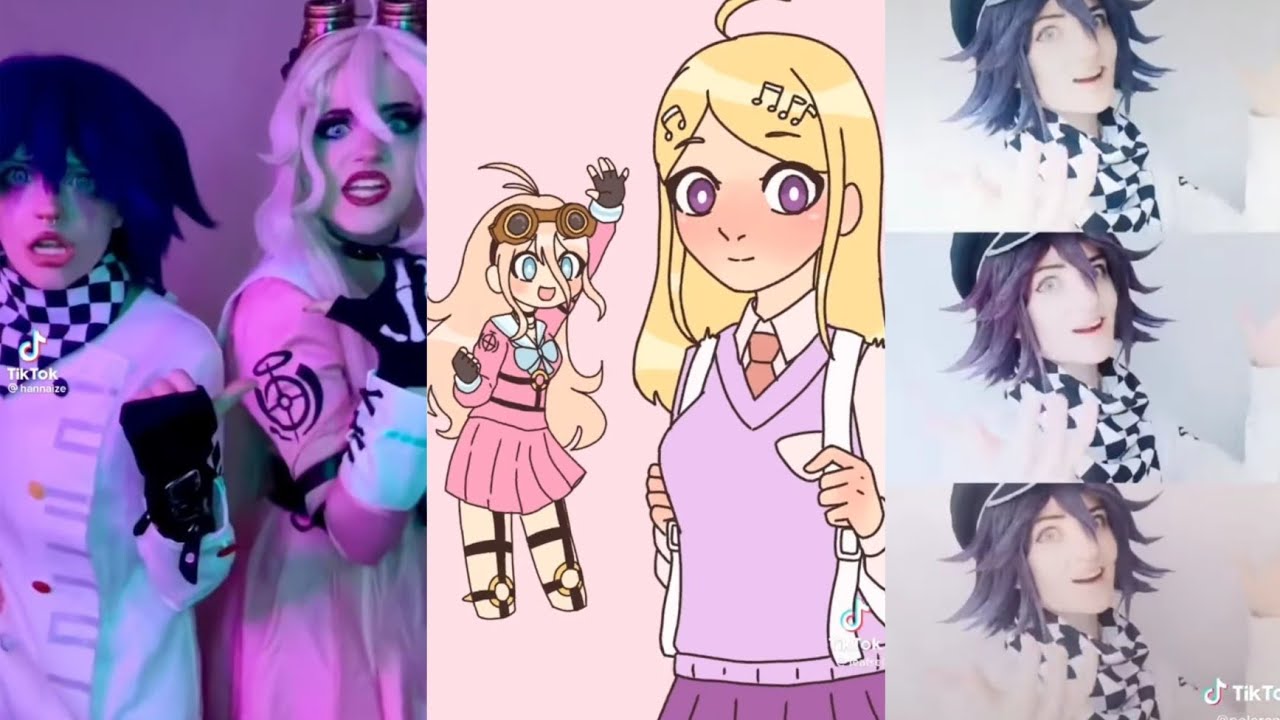 Drv3 tiktok compilation