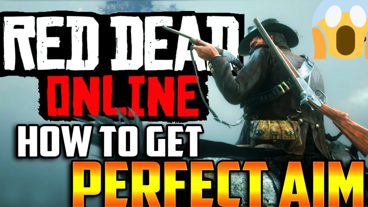 The PVP TRYHARD Guide - Easy Tips & Tricks on How to Get Perfect aim 2025 (#reddeadonline #online )