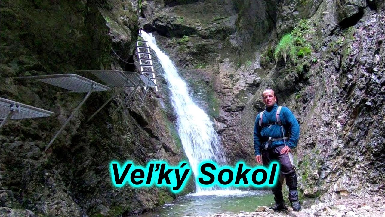 Slovenský raj -  Veľký Sokol