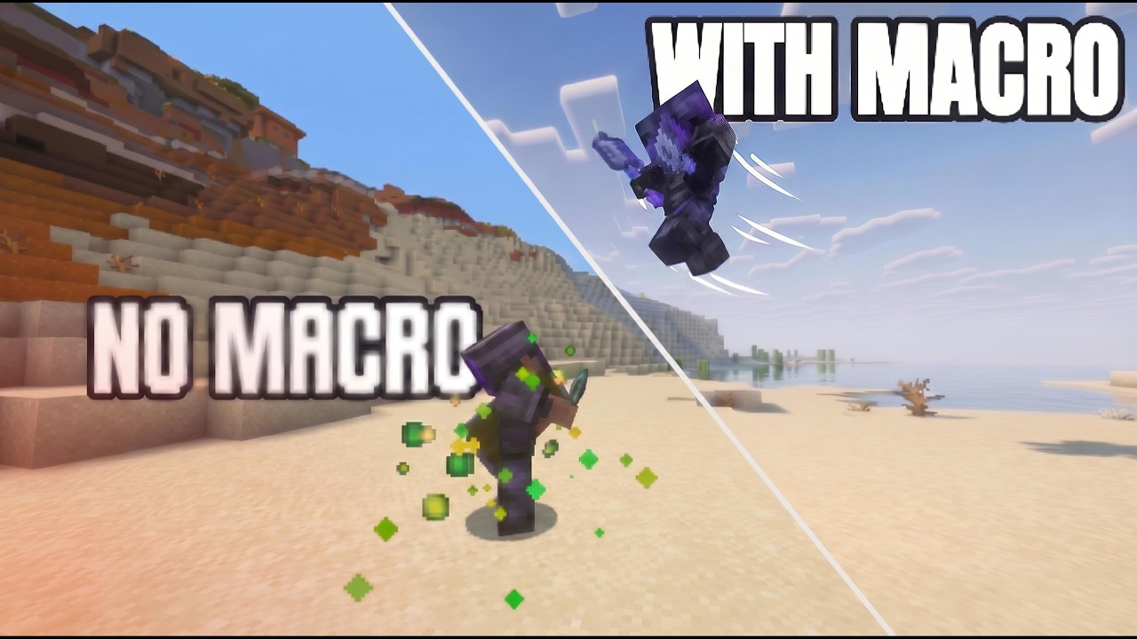 Mace pvp mods that feel illegal (free + undetectable)