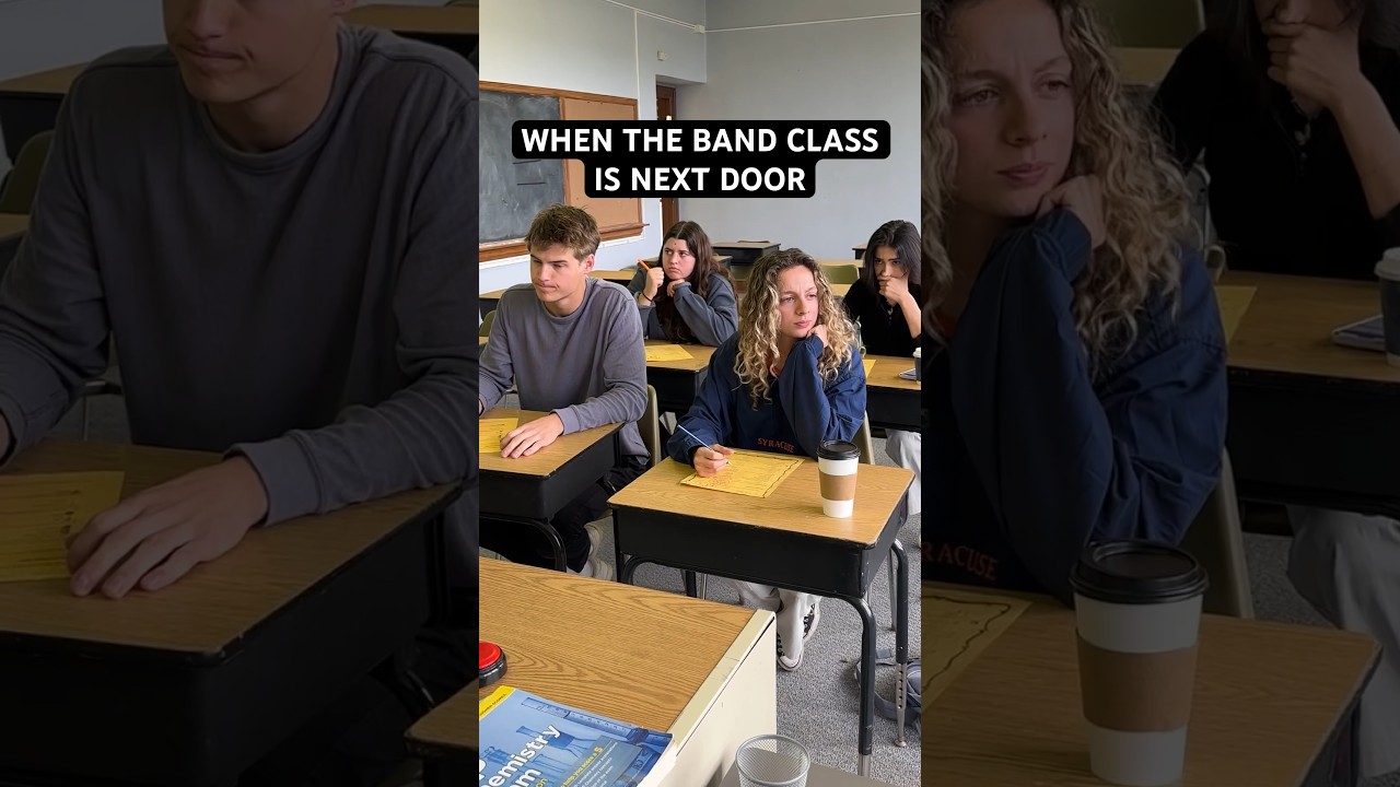 kid who plays the flute has been missing for weeks #americanhighshorts #stunts #comedy #band #class